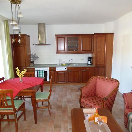 Villa-Loni-Ferienwohnung-7 Sellin  Luaran gambar