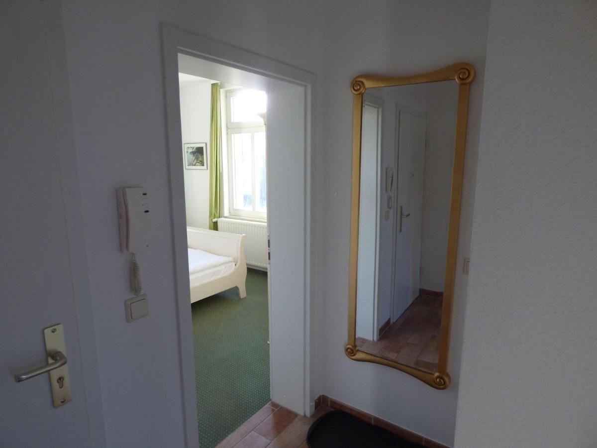 Villa-Loni-Ferienwohnung-7 Sellin  Luaran gambar