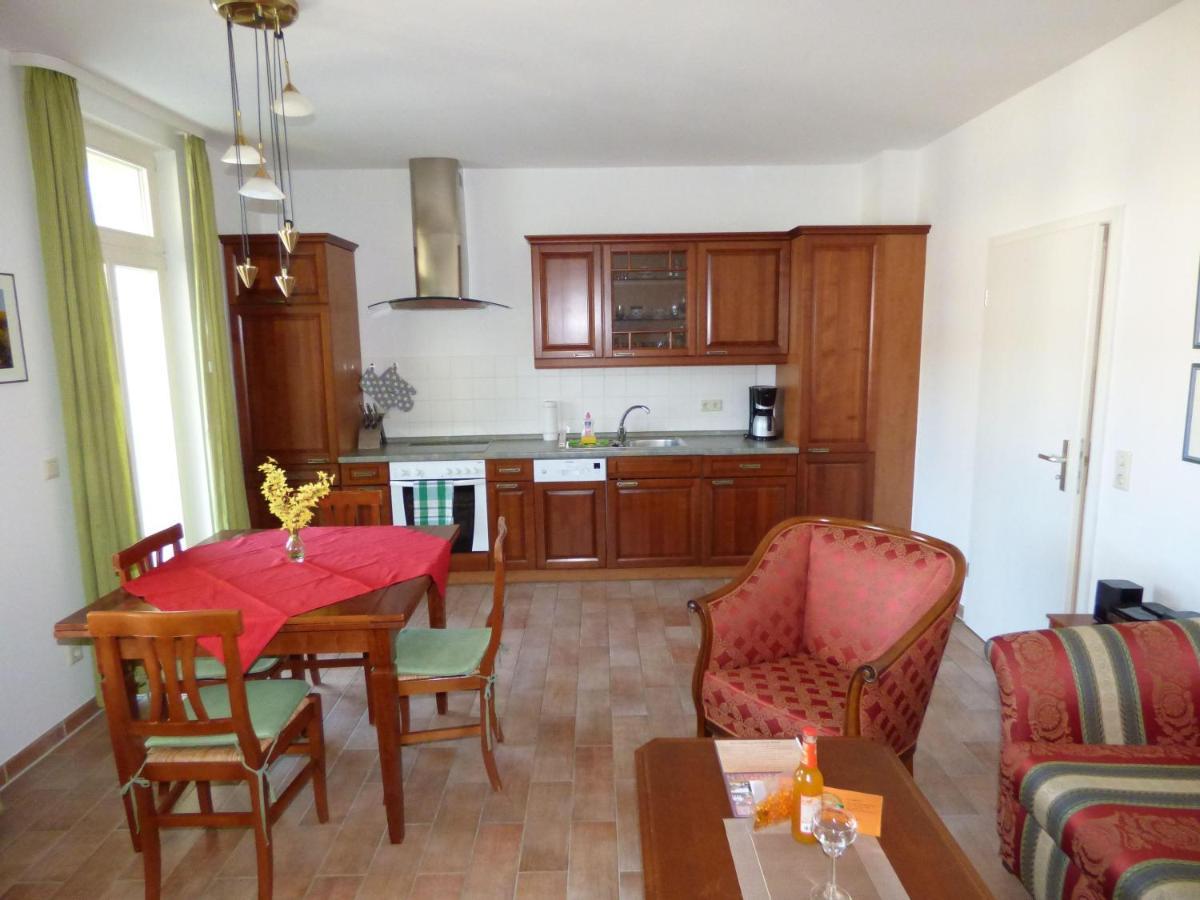 Villa-Loni-Ferienwohnung-7 Sellin  Luaran gambar
