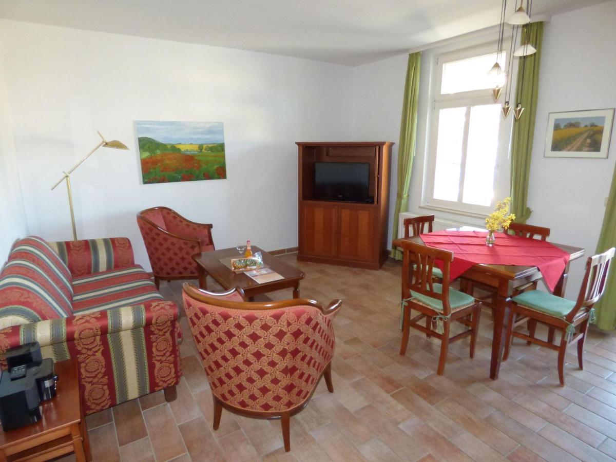 Villa-Loni-Ferienwohnung-7 Sellin  Luaran gambar