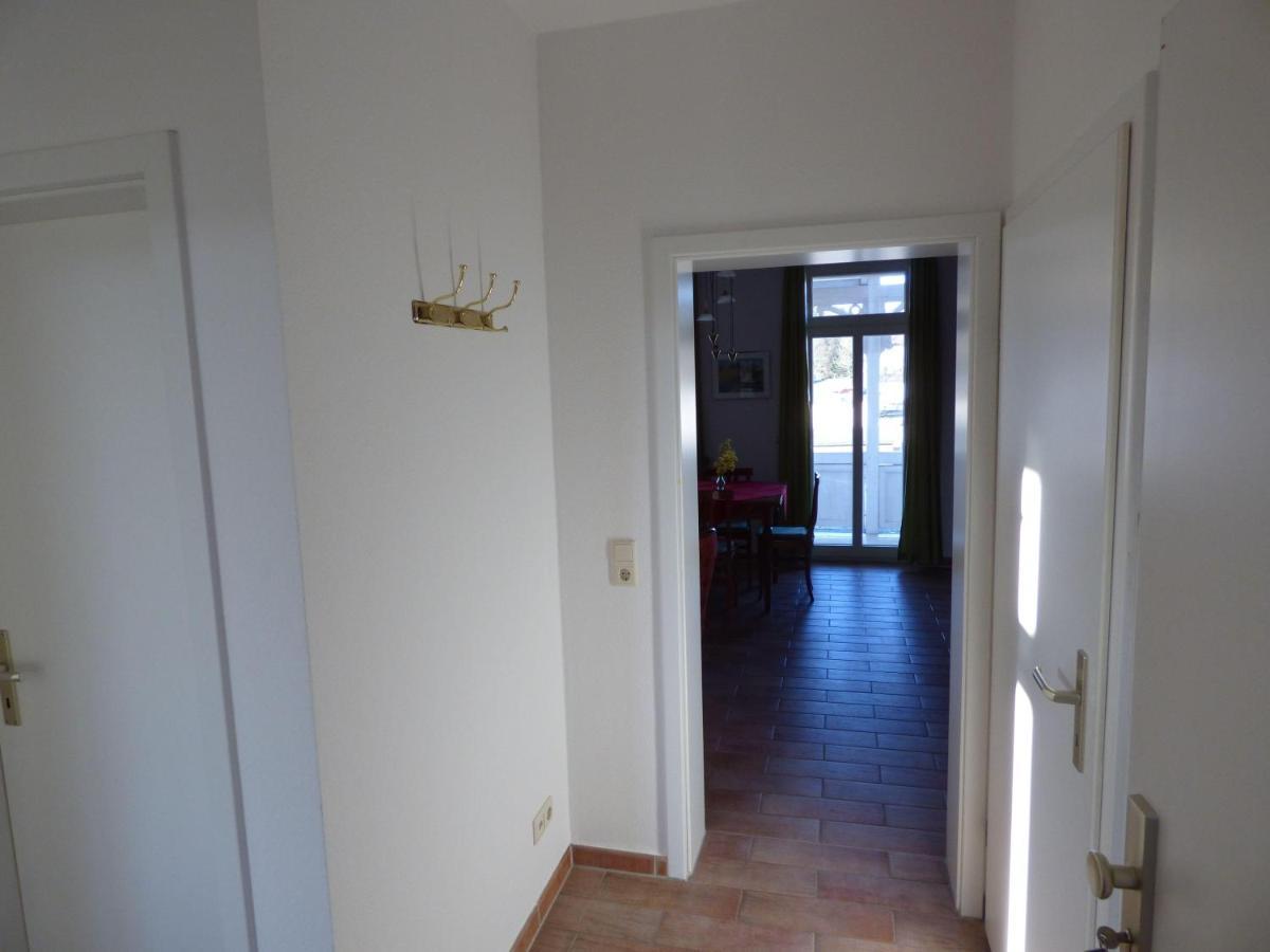 Villa-Loni-Ferienwohnung-7 Sellin  Luaran gambar