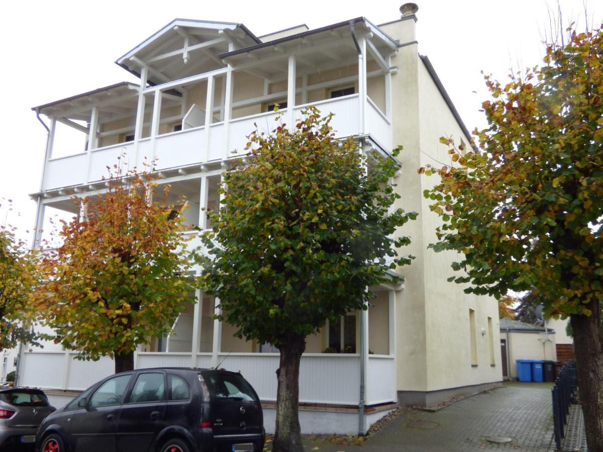 Villa-Loni-Ferienwohnung-7 Sellin  Luaran gambar